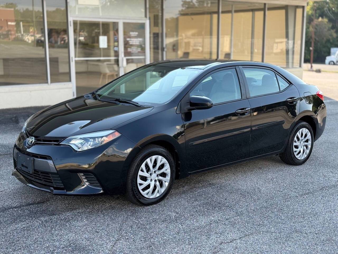 2015 Toyota Corolla LE — Sedan — 63,398 mi — Laurel, MD