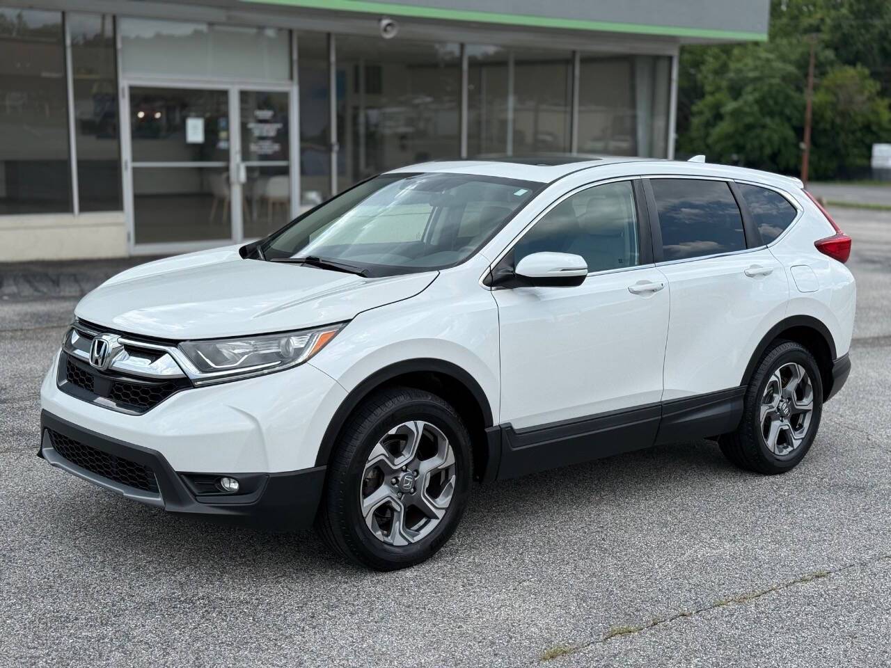 2019 Honda CR-V EX — SUV — 108,609 mi — Laurel, MD