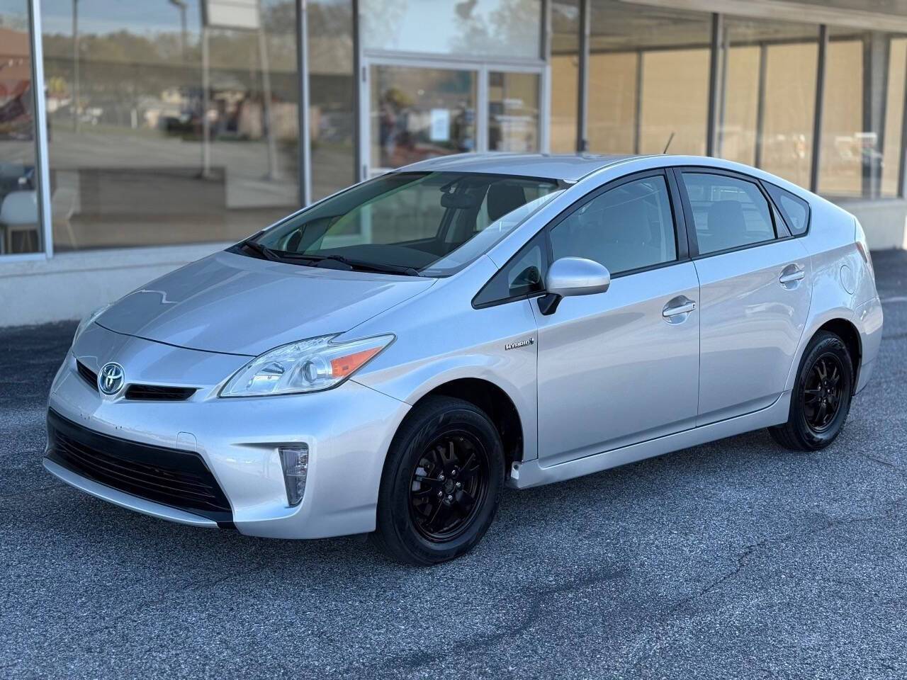 2012 Toyota Prius Two — Sedan — 130,288 mi — Laurel, MD