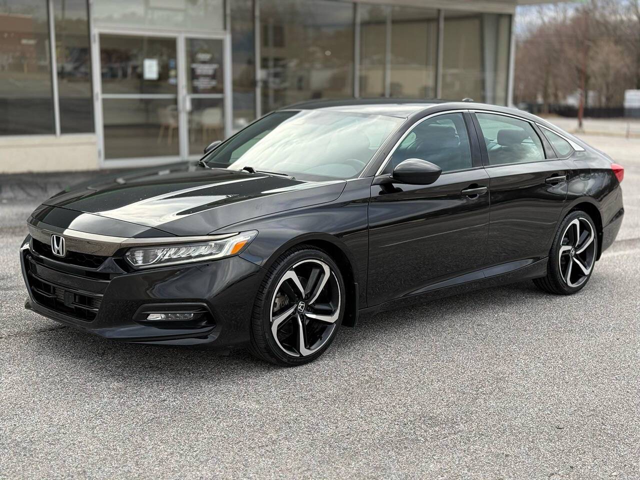 2018 Honda Accord Sport — Sedan — 104,260 mi — Laurel, MD
