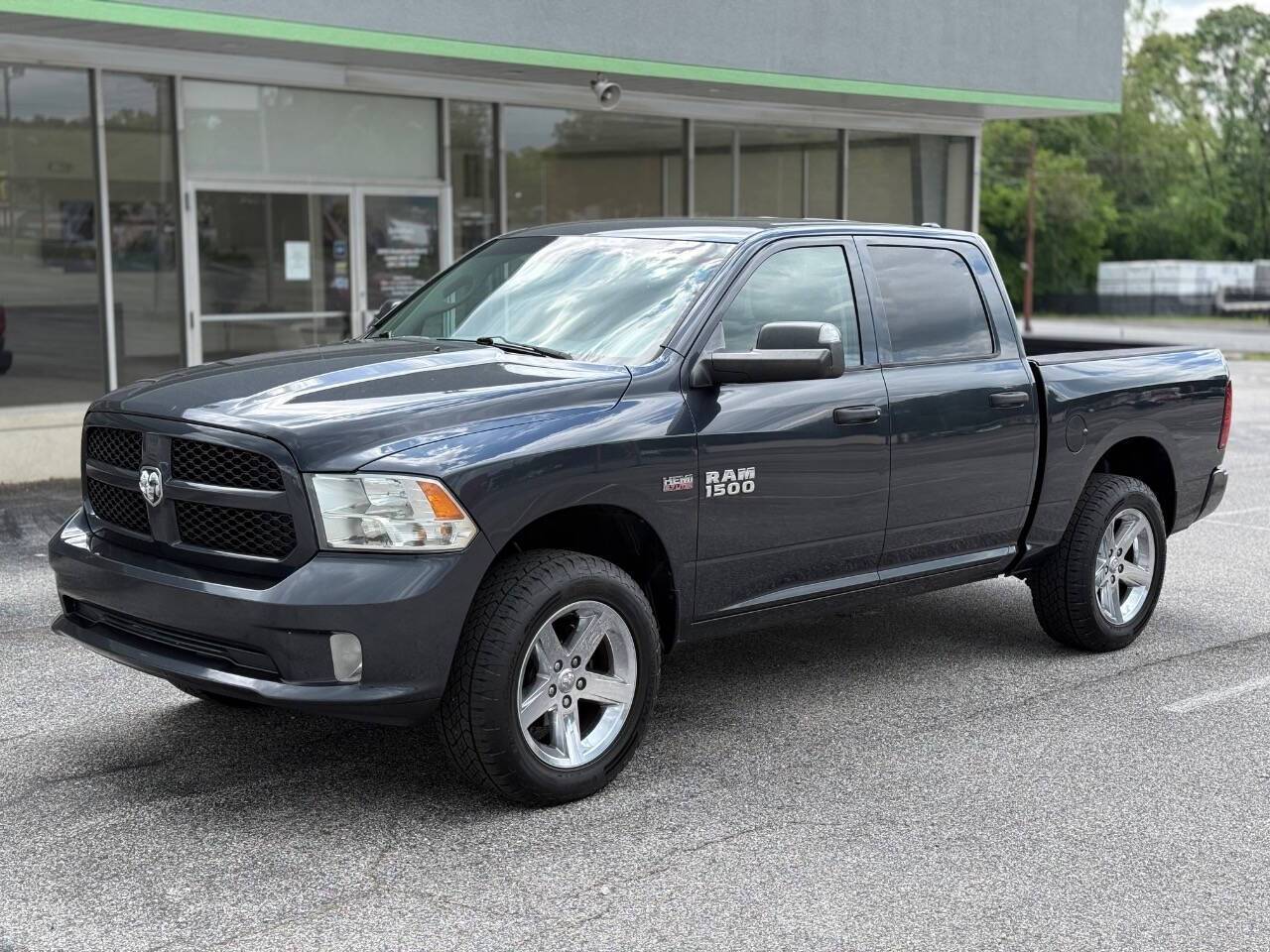 2014 Ram 1500 Express — Pickup Truck — 112,989 mi — Laurel, MD