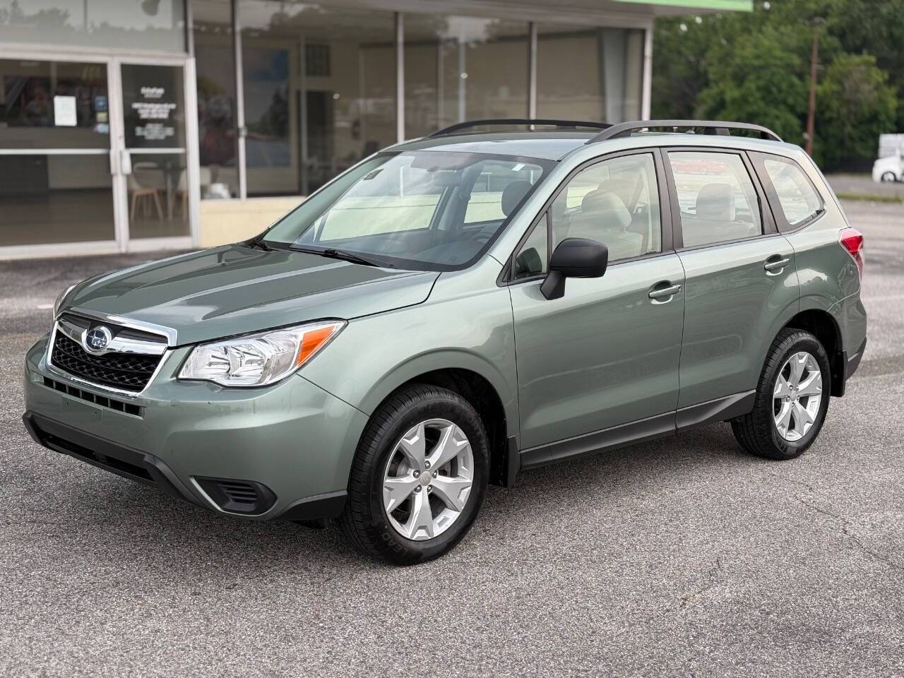 2015 Subaru Forester 2.5i — SUV — 106,910 mi — Laurel, MD