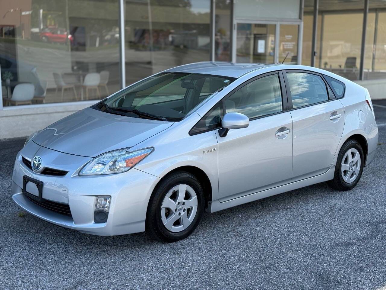 2010 Toyota Prius Two — Sedan — 88,945 mi — Laurel, MD