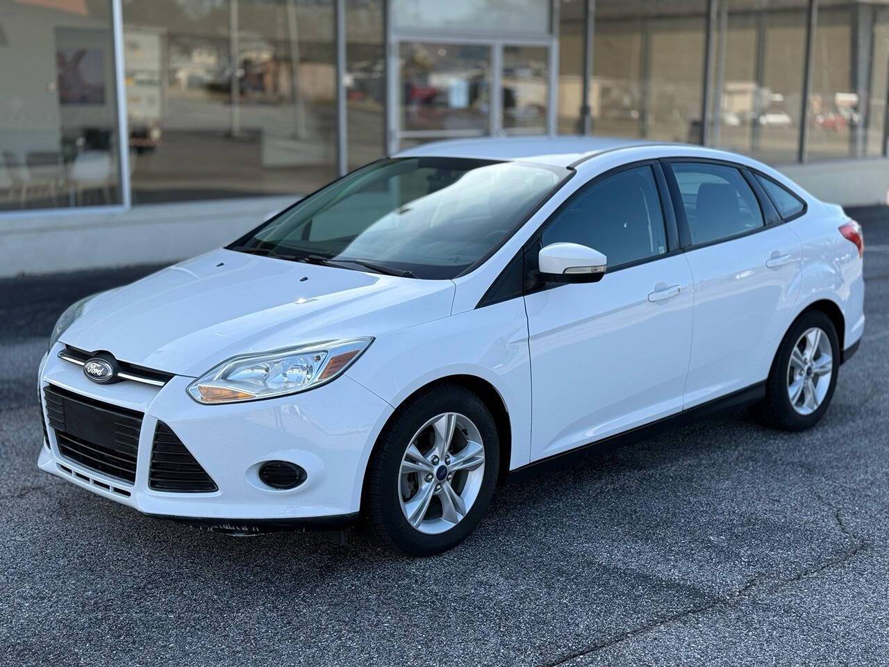 2014 Ford Focus SE — Sedan — 82,671 mi — Laurel, MD