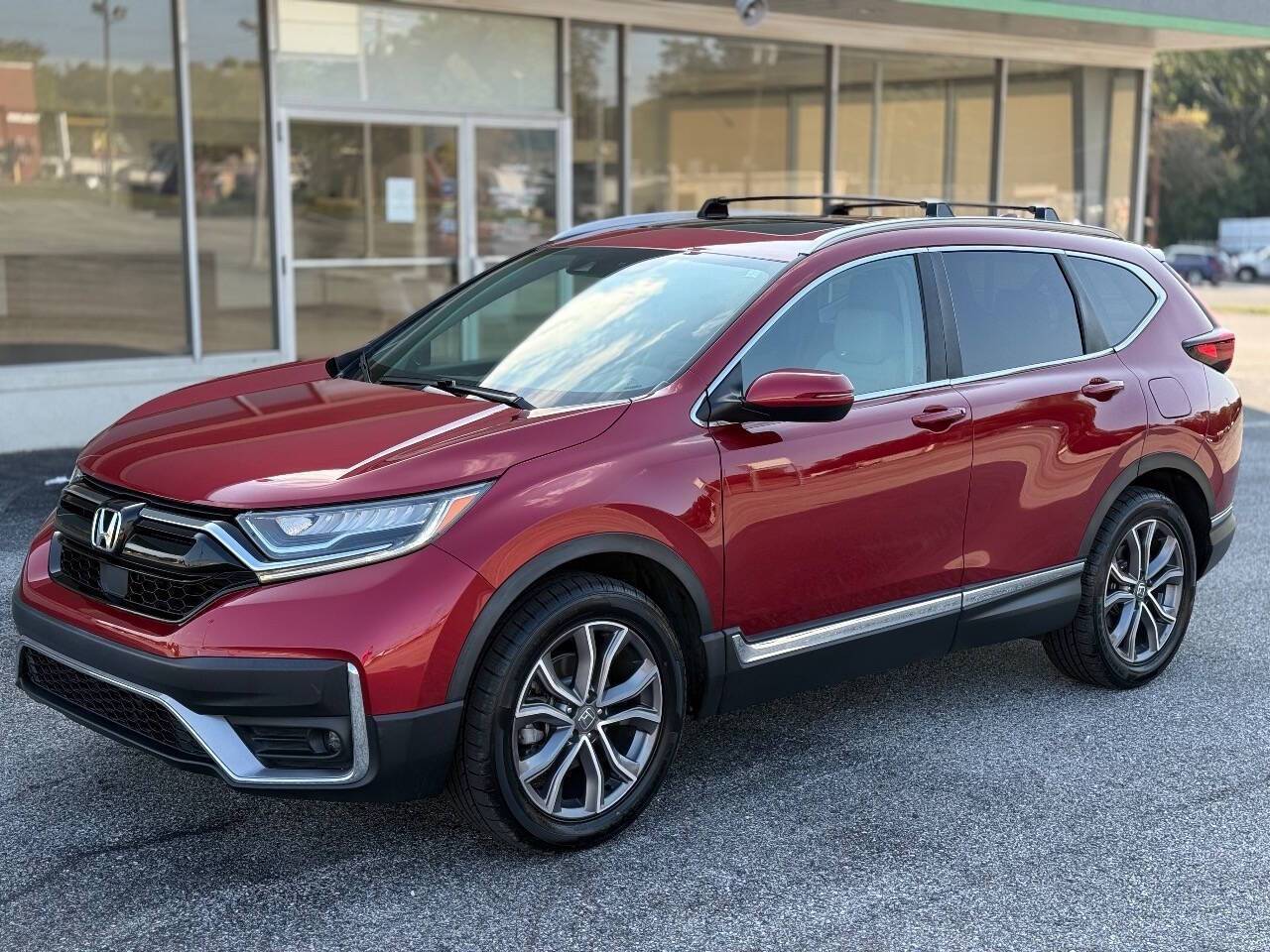 2020 Honda CR-V Touring — SUV — 93,508 mi — Laurel, MD