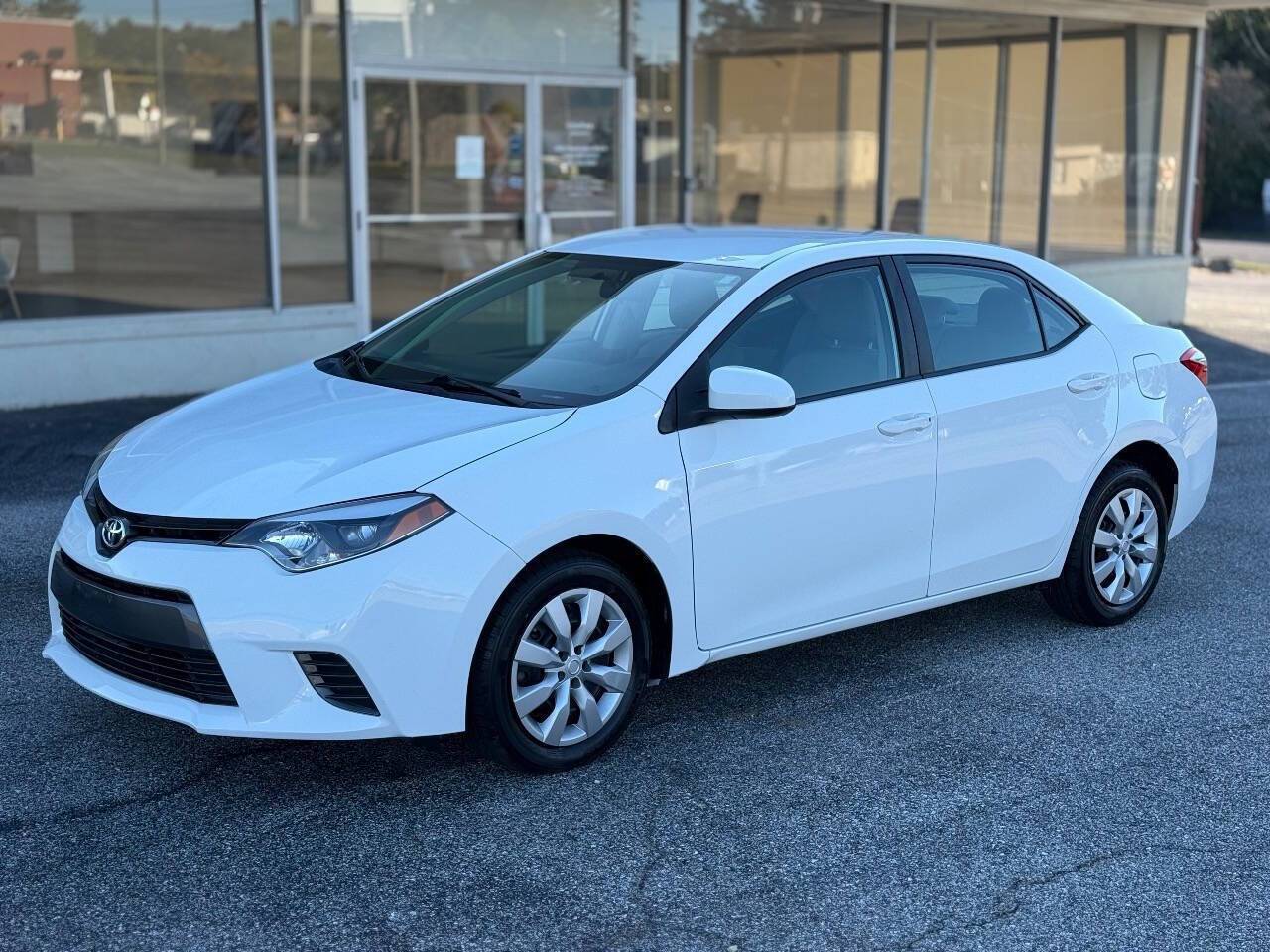 2015 Toyota Corolla LE — Sedan — 115,025 mi — Laurel, MD