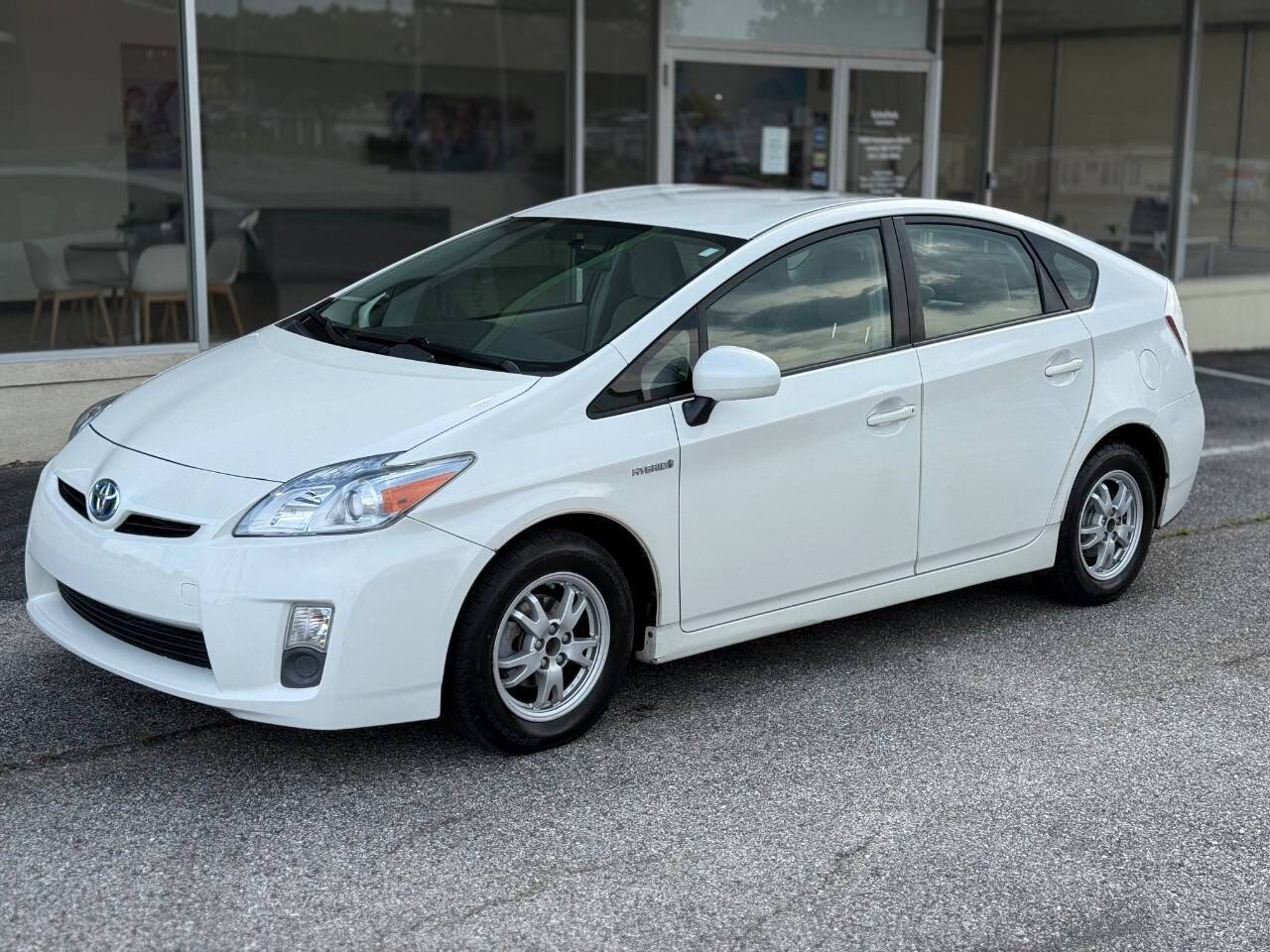 2010 Toyota Prius Two — Sedan — 75,335 mi — Laurel, MD