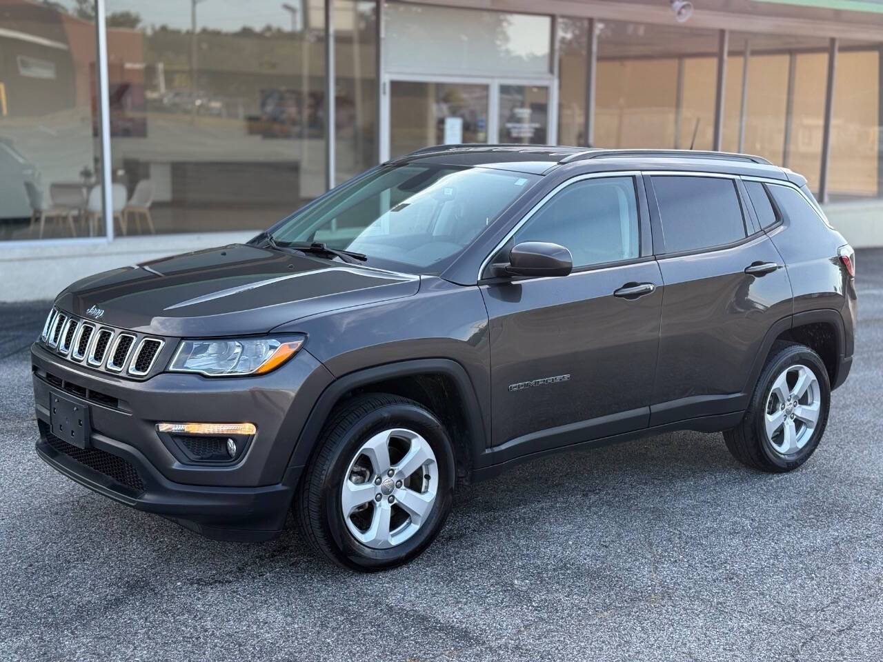 2020 Jeep Compass Latitude — SUV — 39,223 mi — Laurel, MD