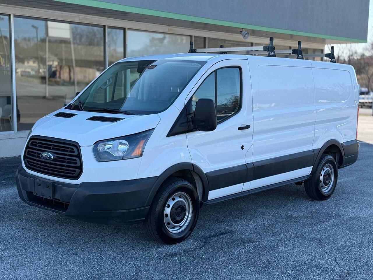 2018 Ford Transit Cargo Van T-250 — Cargo Van — 89,440 mi — Laurel, MD