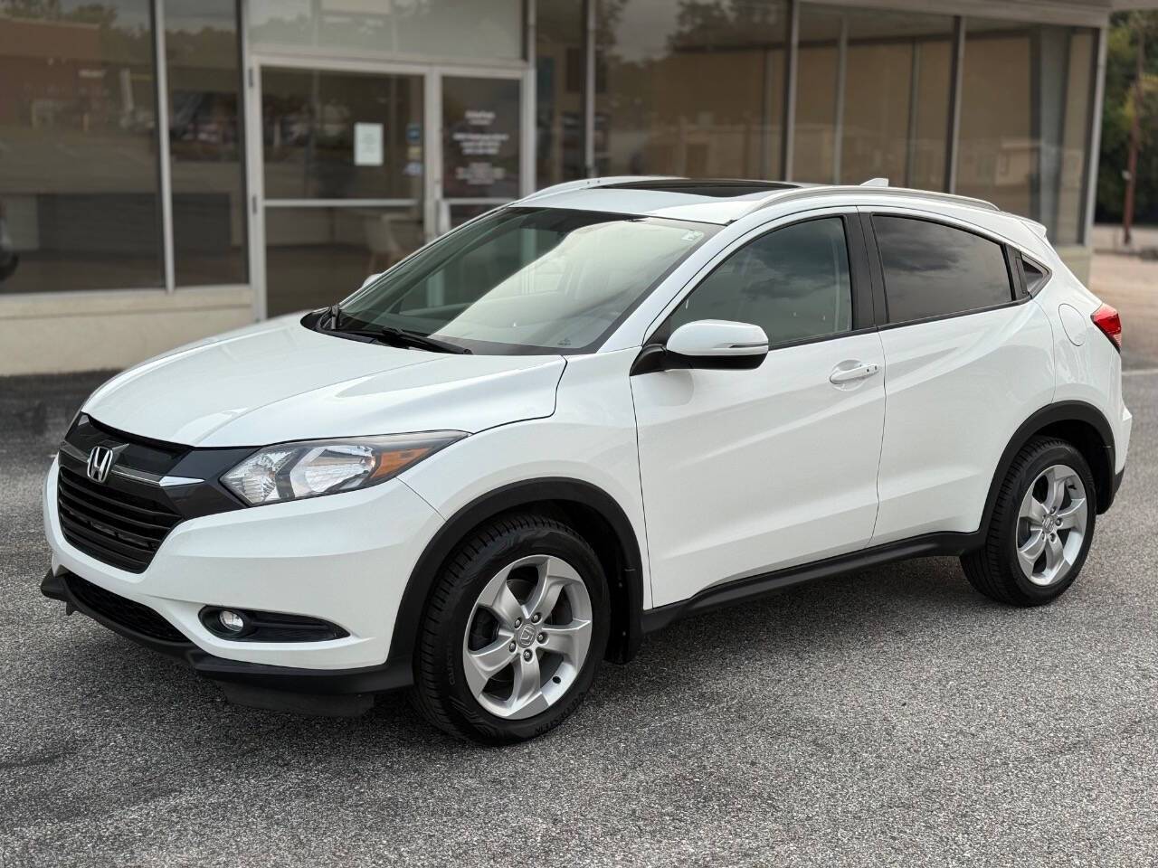 2016 Honda HR-V EX-L — SUV — 97,148 mi — Laurel, MD