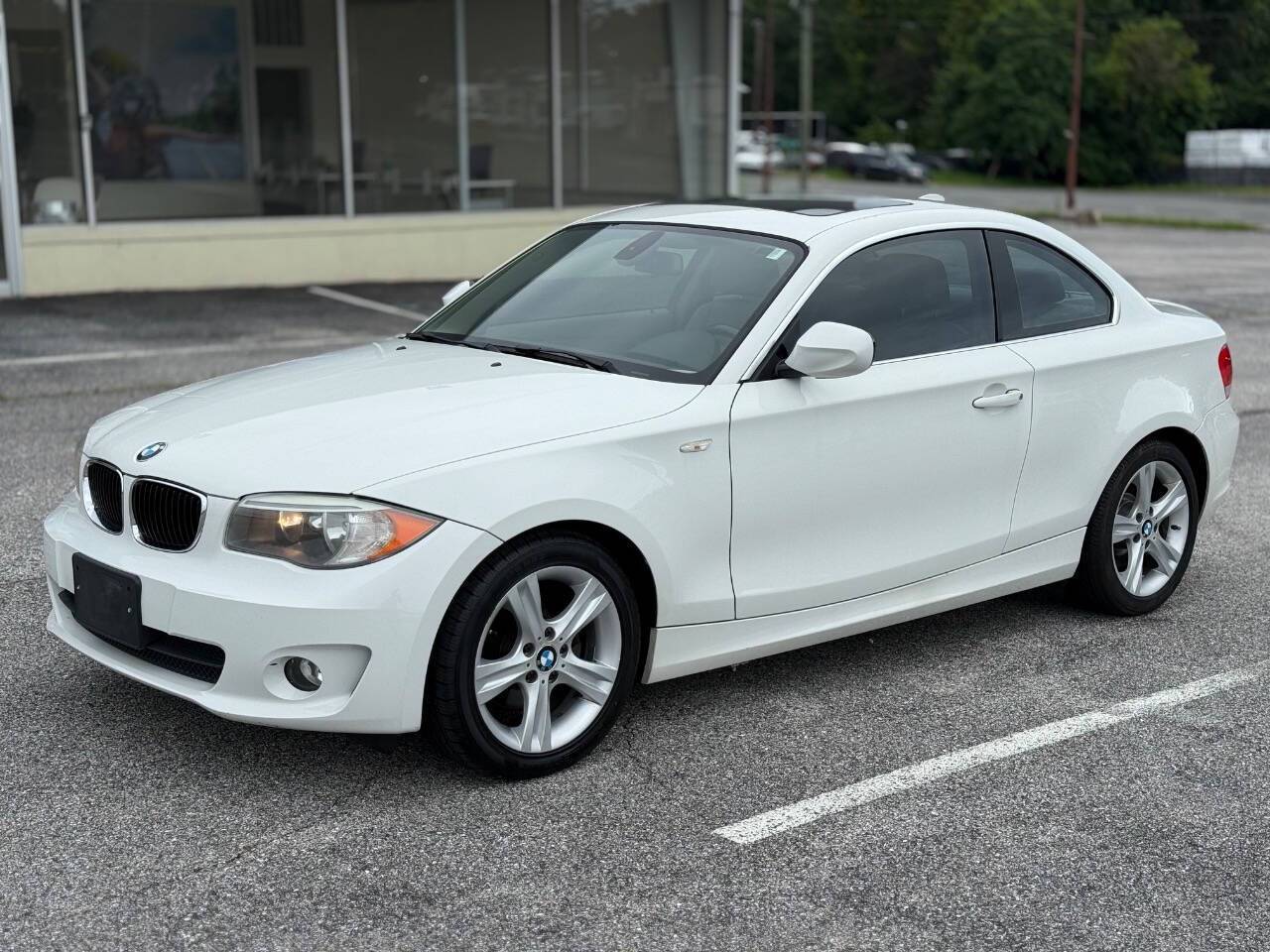 2012 BMW 1 Series 128i — Coupe — 79,785 mi — Laurel, MD