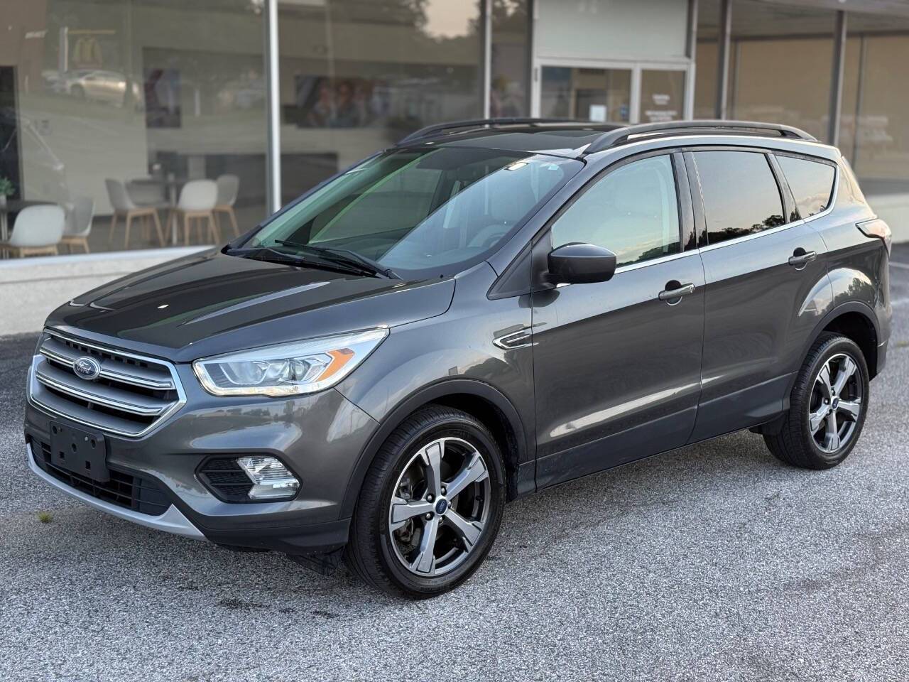 2017 Ford Escape SE — SUV — 56,390 mi — Laurel, MD
