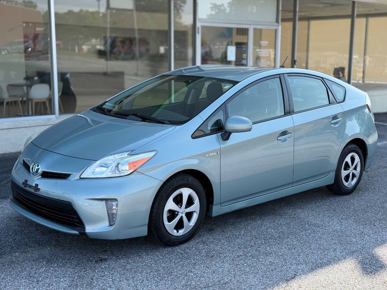 2012 Toyota Prius Two — Sedan — 114,912 mi — Laurel, MD