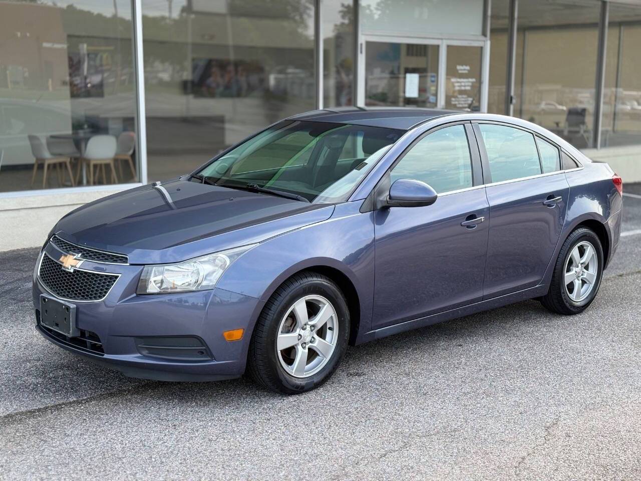 2014 Chevrolet Cruze 1LT — Sedan — 77,438 mi — Laurel, MD