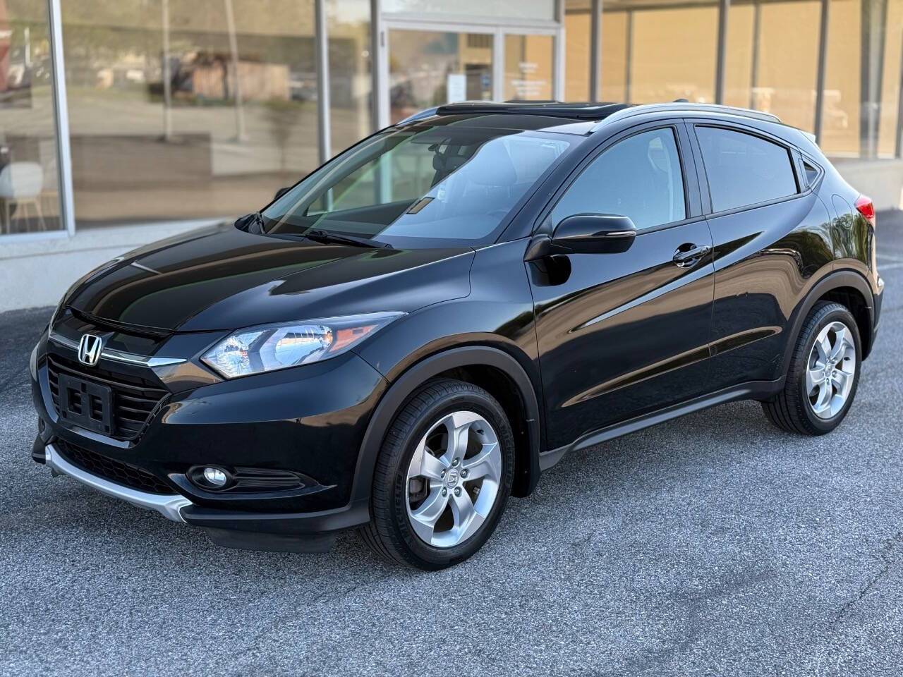 2016 Honda HR-V EX-L — SUV — 118,750 mi — Laurel, MD