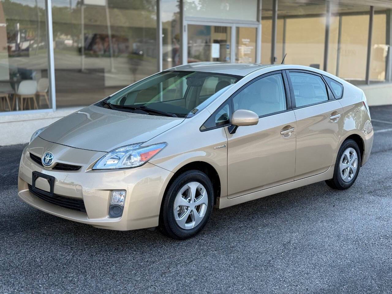 2010 Toyota Prius Two — Sedan — 85,288 mi — Laurel, MD