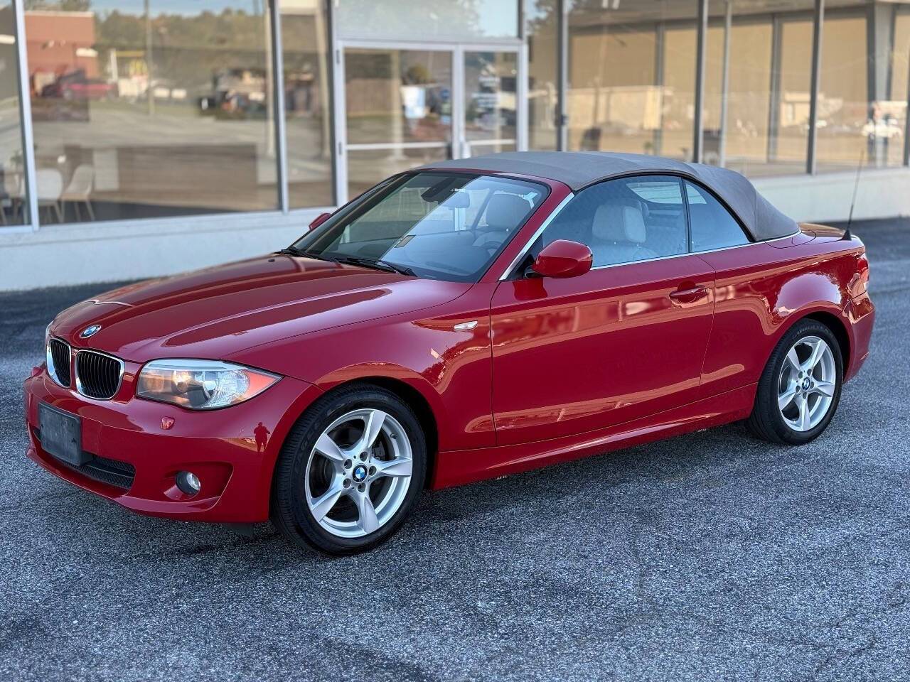 2012 BMW 1 Series 128i — Convertible — 72,338 mi — Laurel, MD