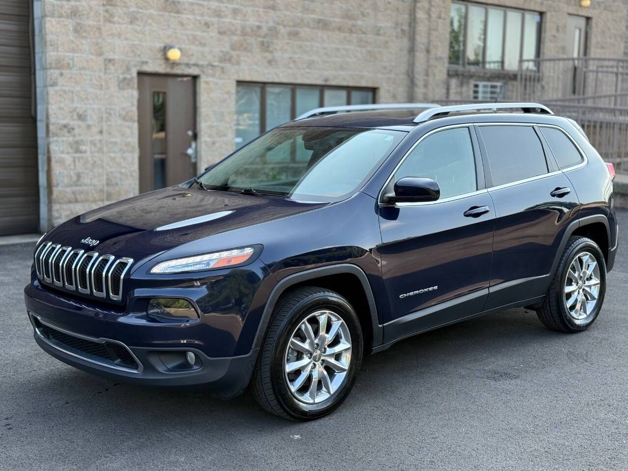 2015 Jeep Cherokee Limited — SUV — 67,921 mi — Laurel, MD