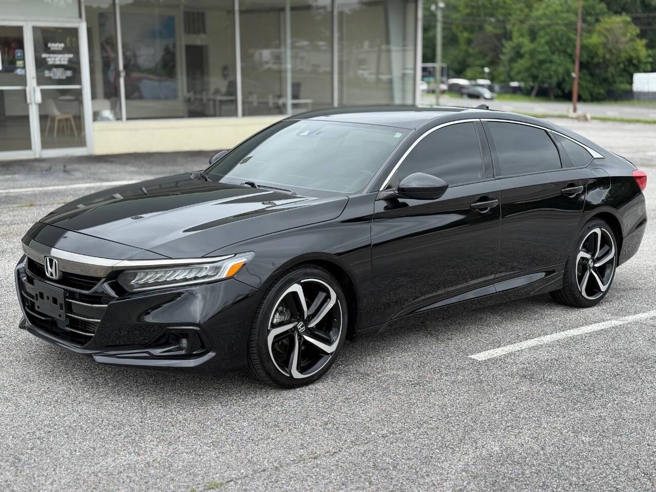 2021 Honda Accord Sport — Sedan — 117,113 mi — Laurel, MD