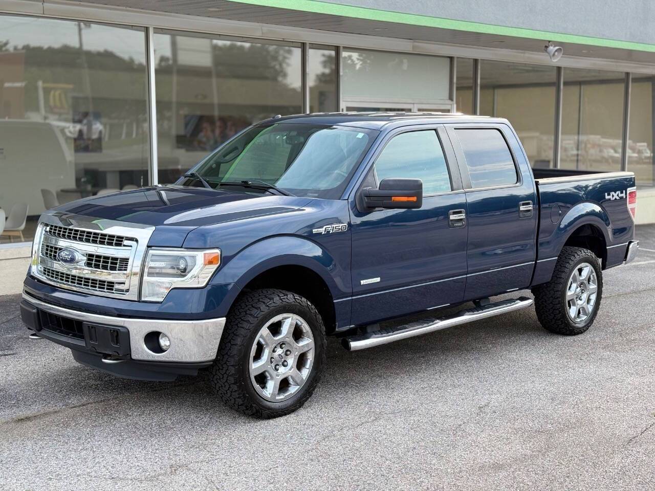 2014 Ford F-150 XLT — Pickup Truck — 91,417 mi — Laurel, MD