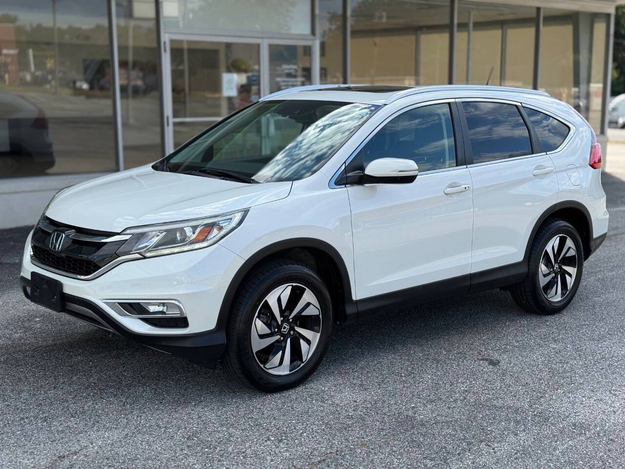 2016 Honda CR-V Touring — SUV — 47,815 mi — Laurel, MD
