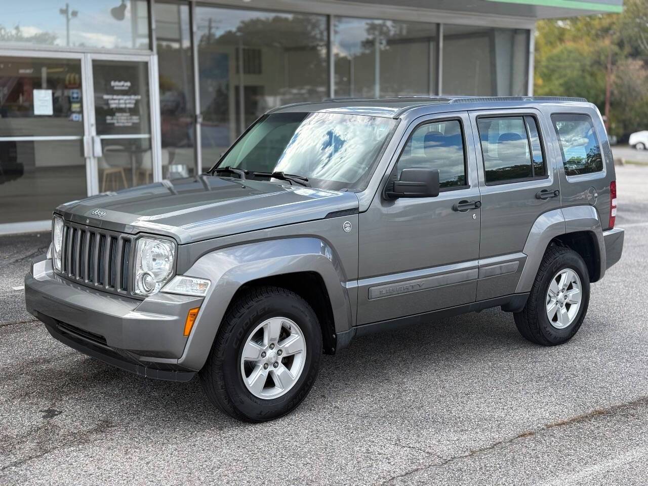 2012 Jeep Liberty Sport — SUV — 82,552 mi — Laurel, MD