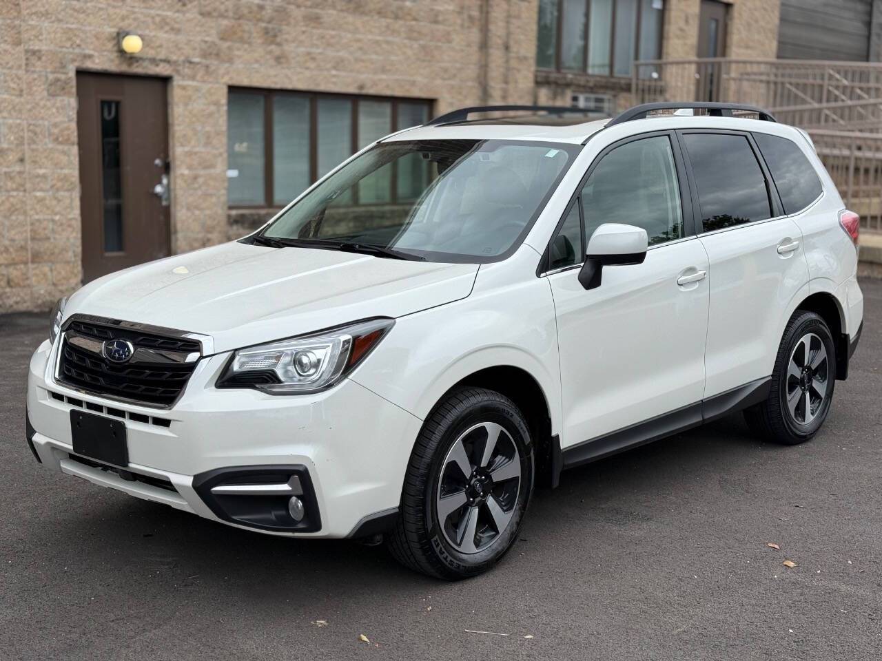 2018 Subaru Forester 2.5i Limited — SUV — 102,008 mi — Laurel, MD