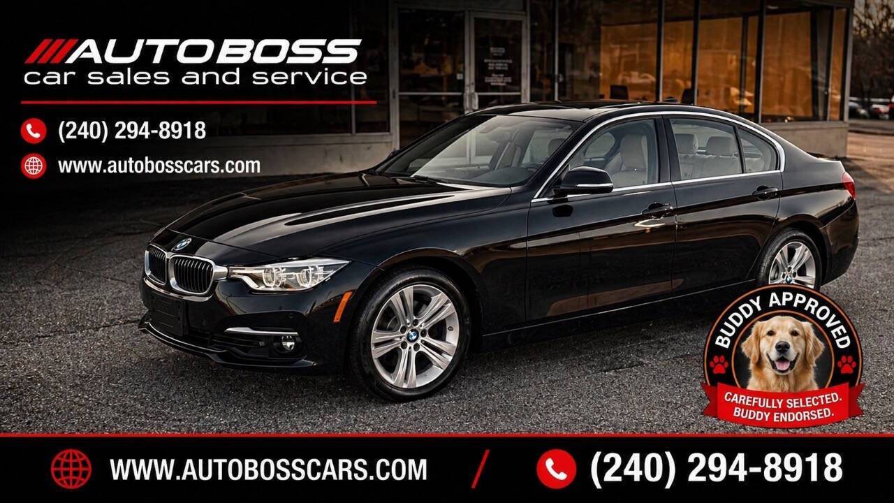 2017 BMW 3 Series 330i