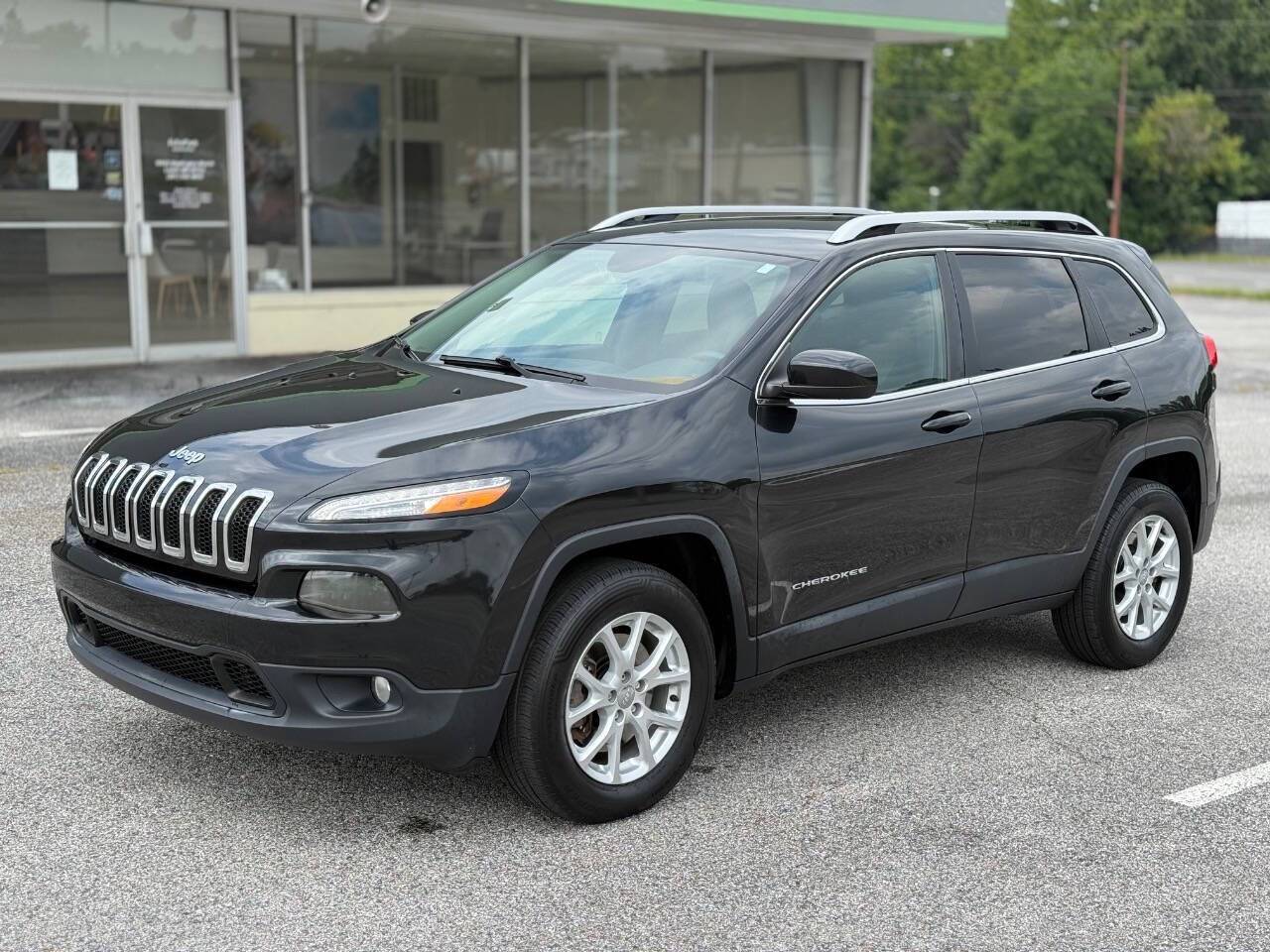 2014 Jeep Cherokee Latitude — SUV — 51,807 mi — Laurel, MD