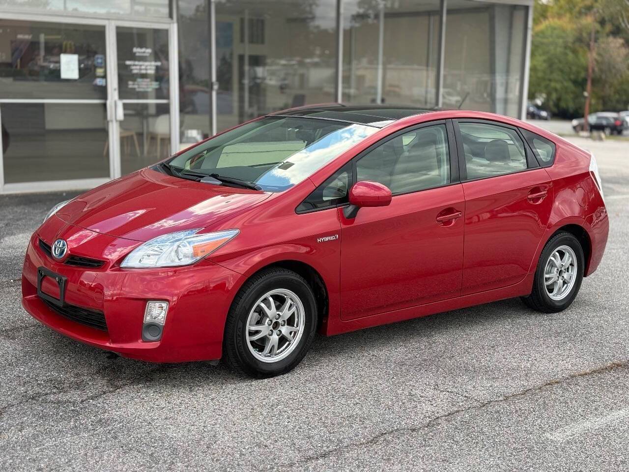 2011 Toyota Prius Three — Sedan — 51,851 mi — Laurel, MD