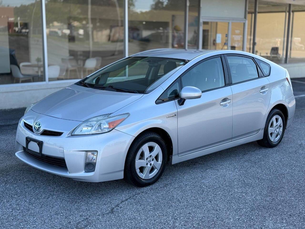 2011 Toyota Prius Two — Sedan — 132,517 mi — Laurel, MD