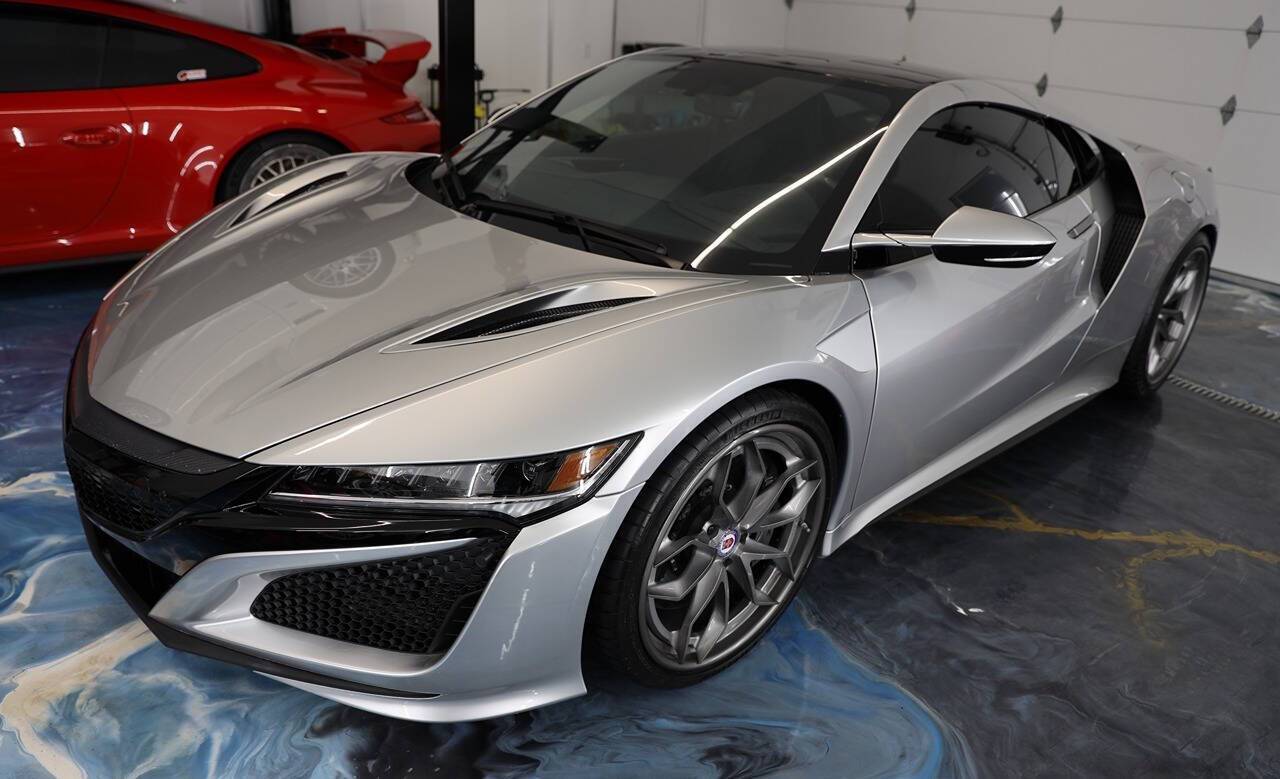 2017 Acura NSX Base