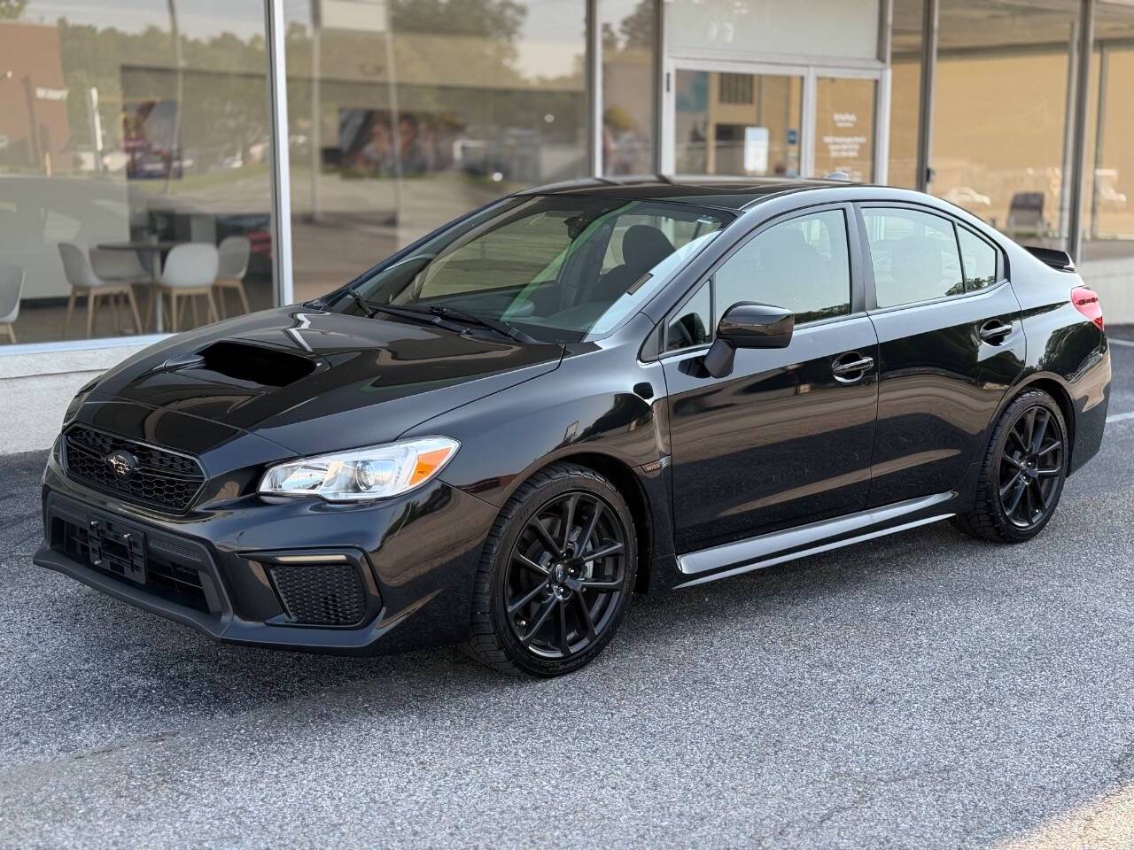 2020 Subaru WRX Premium — Sedan — 44,919 mi — Laurel, MD