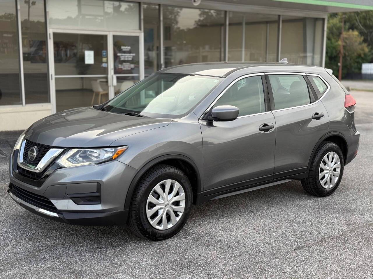 2018 Nissan Rogue S — SUV — 78,980 mi — Laurel, MD