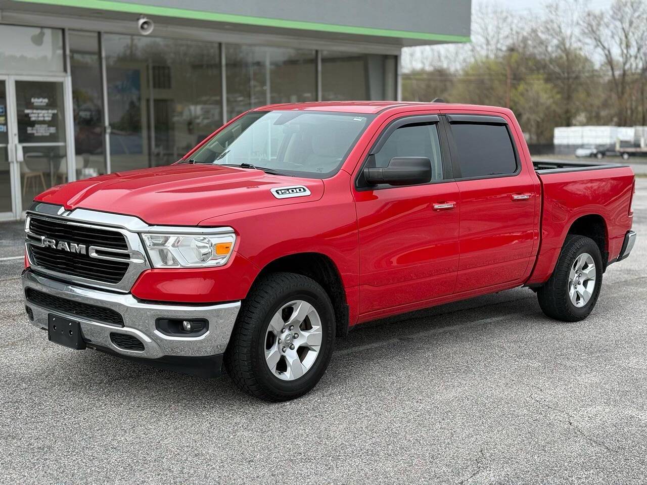 2019 Ram 1500 Big Horn/Lone Star — Pickup Truck — 117,378 mi — Laurel, MD