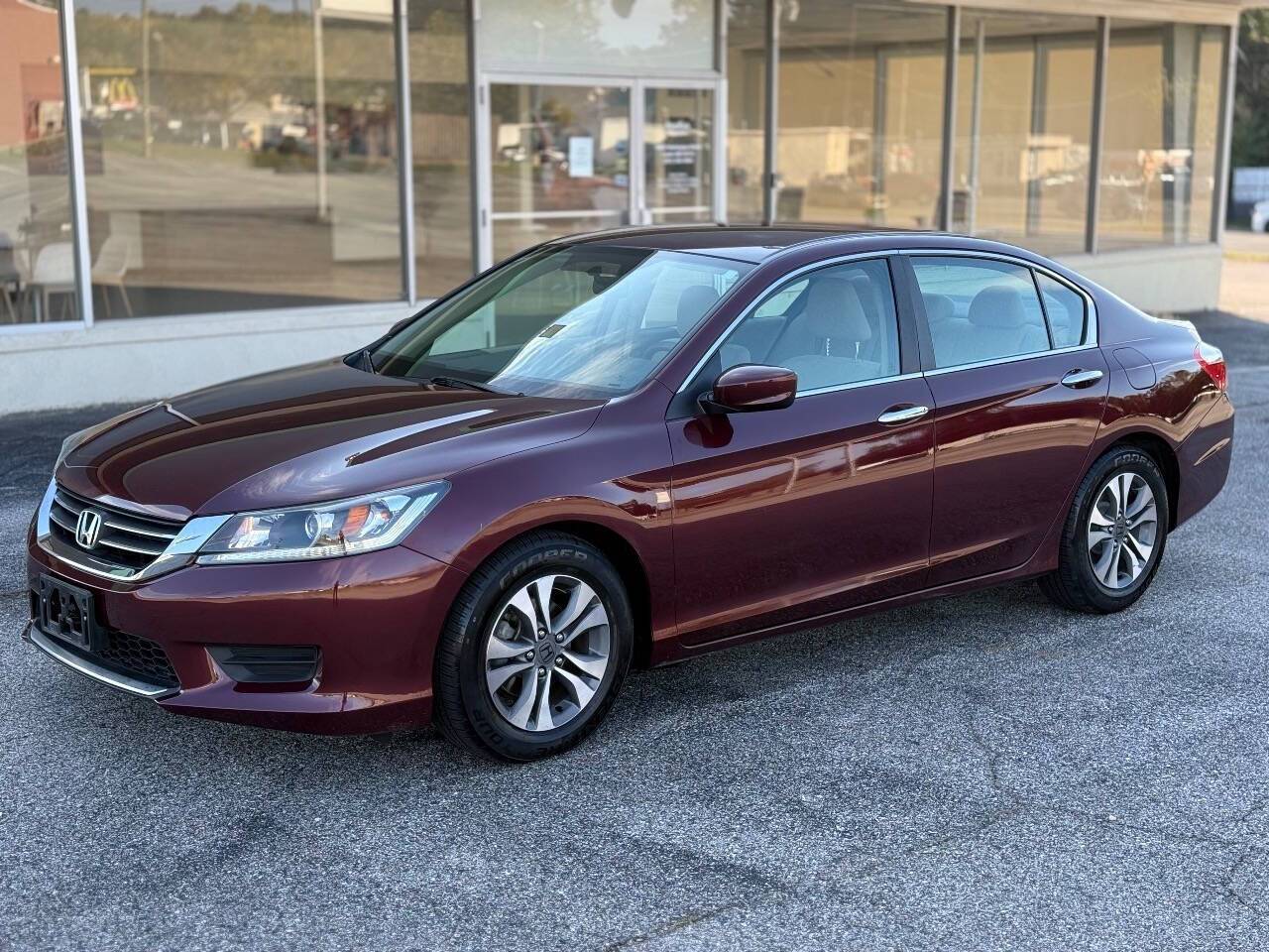 2013 Honda Accord LX — Sedan — 79,065 mi — Laurel, MD