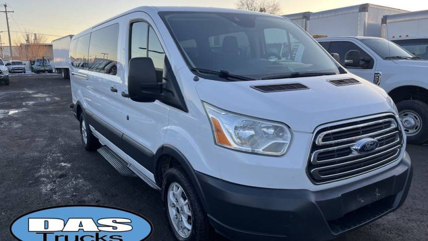 2015 Ford Transit Passenger Wagon T-350 XL — Passenger Van — 226,305 mi — Englewood, CO