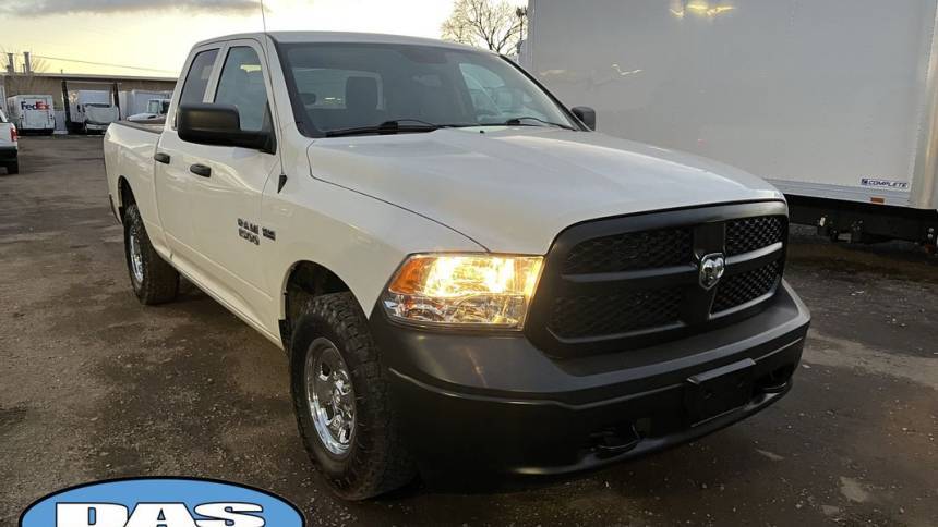 2015 Ram 1500 Tradesman — Pickup Truck — 55,048 mi — Englewood, CO
