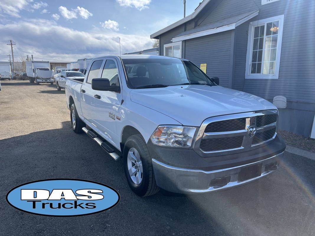 2017 Ram 1500 Tradesman — Pickup Truck — 112,894 mi — Englewood, CO