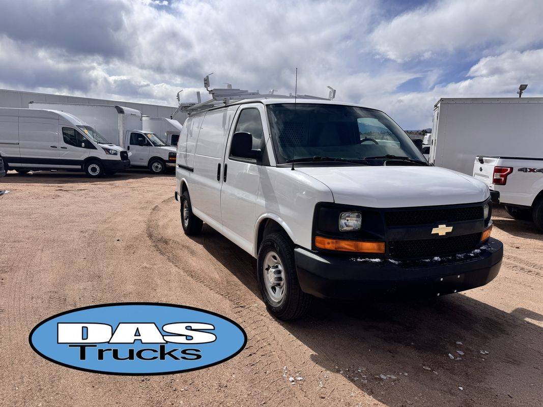 2014 Chevrolet Express Cargo Van Base — Cargo Van — 172,142 mi — Englewood, CO