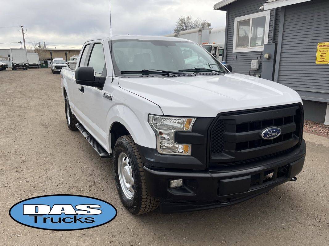2017 Ford F-150 XL — Pickup Truck — 112,820 mi — Englewood, CO