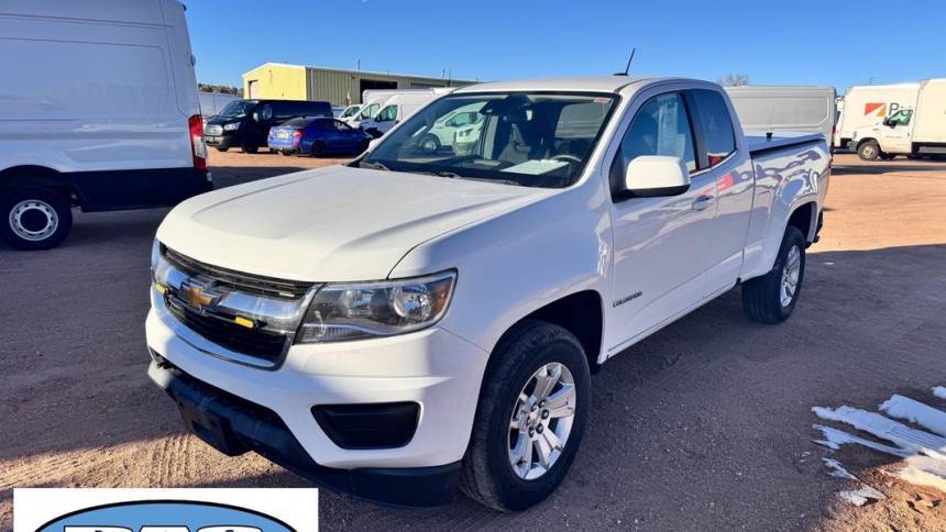 2020 Chevrolet Colorado LT — Pickup Truck — 37,329 mi — Englewood, CO