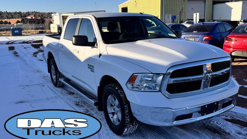 2019 Ram 1500 Classic SLT — Pickup Truck — 111,986 mi — Englewood, CO