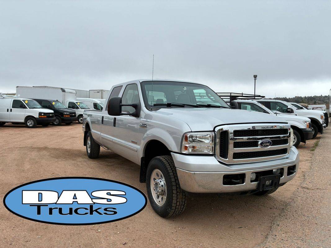 2007 Ford Super Duty F-250 XL — Pickup Truck — 156,234 mi — Englewood, CO
