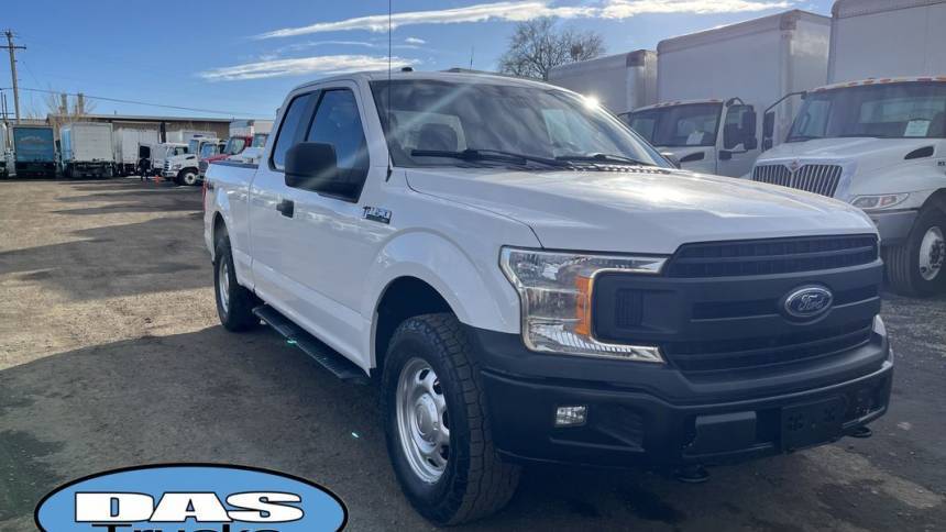 2019 Ford F-150 XL — Pickup Truck — 117,580 mi — Englewood, CO