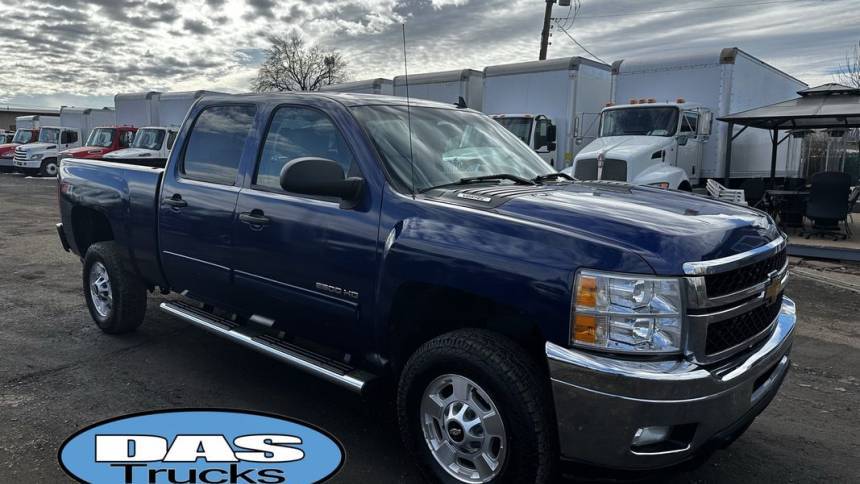 2014 Chevrolet Silverado 2500HD LT — Pickup Truck — 179,970 mi — Englewood, CO