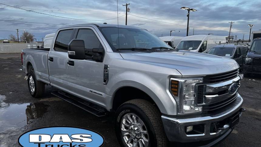 2019 Ford Super Duty F-250 XLT — Pickup Truck — 124,151 mi — Englewood, CO