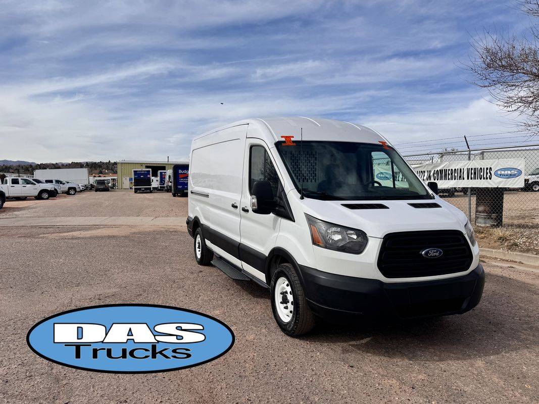 2019 Ford Transit Cargo Van T-150 — Cargo Van — 88,578 mi — Englewood, CO