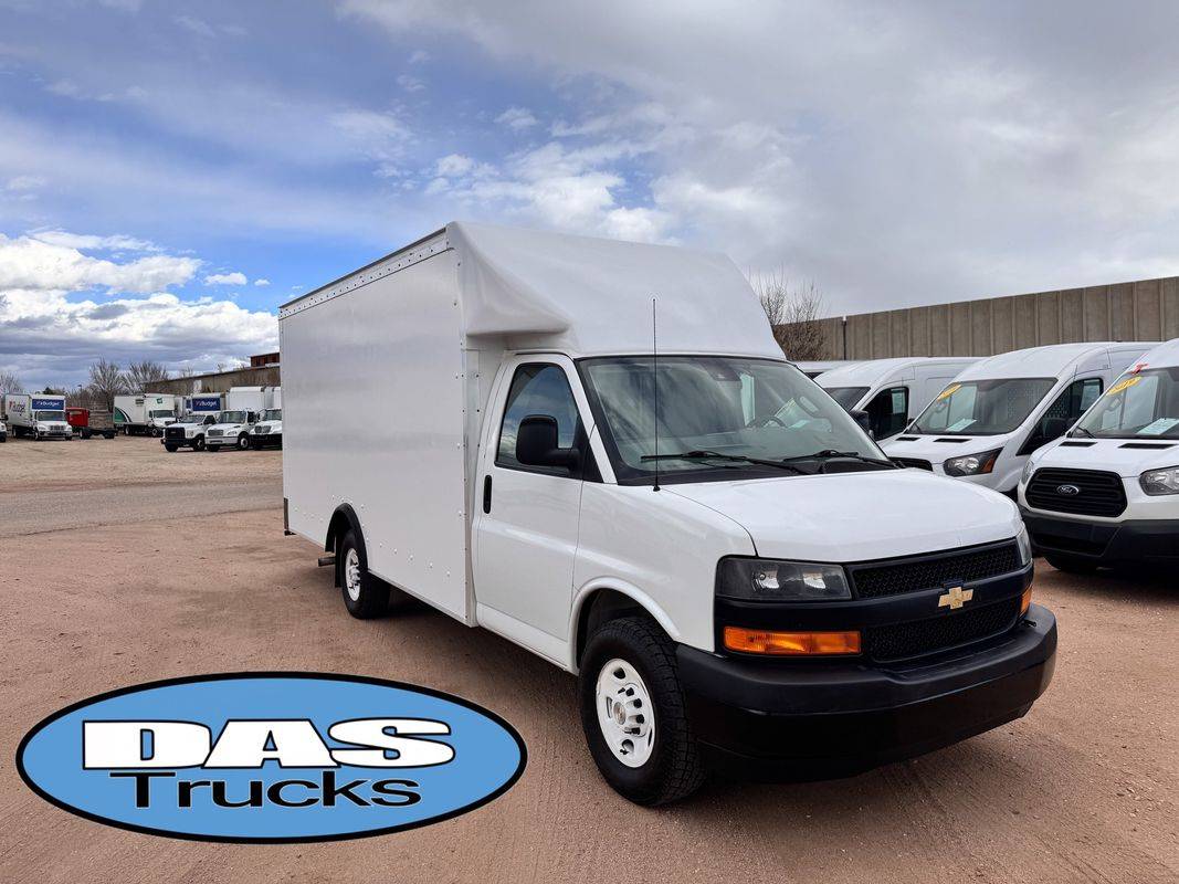 2021 Chevrolet Express Commercial Cutaway Express Commercial Cutaway — Chassis Cab Truck — 184,092 mi — Englewood, CO