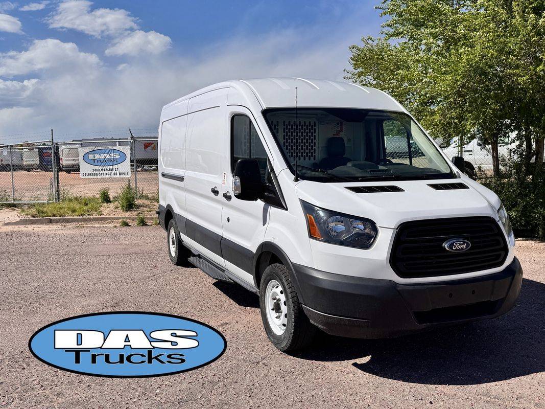 2019 Ford Transit Cargo Van T-150 — Cargo Van — 117,012 mi — Englewood, CO